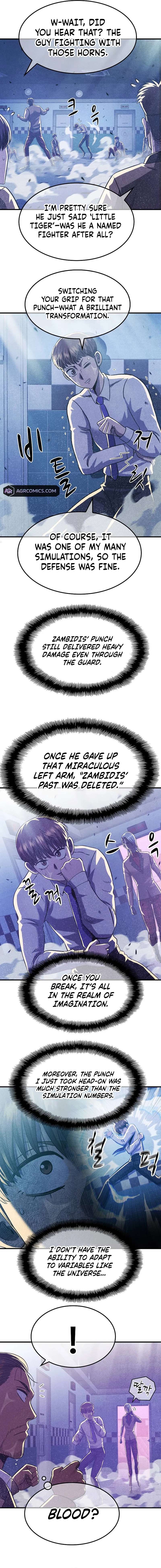 Conquer the Game With the Best Web Novels Chapter 40 6